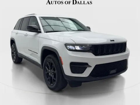 Photos of 2024 Jeep Grand Cherokee Altitude for sale in Plano, TX at Autos of Dallas - Plano