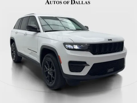 Photos of 2024 Jeep Grand Cherokee Altitude for sale in Plano, TX at Autos of Dallas - Plano