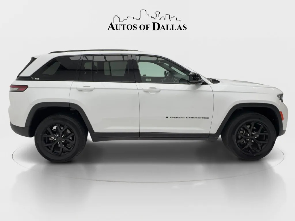 Jeep Grand Cherokee photo 7