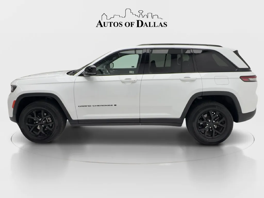 Jeep Grand Cherokee photo 6