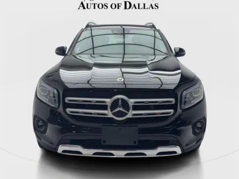 Another view of 2022 Mercedes-Benz GLB 250 for sale in Plano, TX at Autos of Dallas - Plano