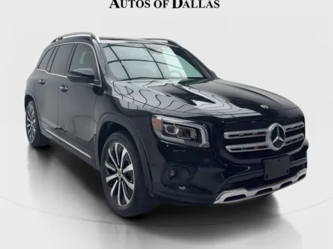 Photos of 2022 Mercedes-Benz GLB 250 for sale in Plano, TX at Autos of Dallas - Plano