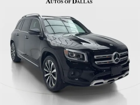 Another view of 2022 Mercedes-Benz GLB 250 for sale in Plano, TX at Autos of Dallas - Plano