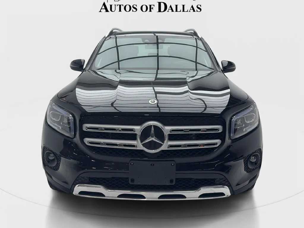 Mercedes-Benz GLB photo 4
