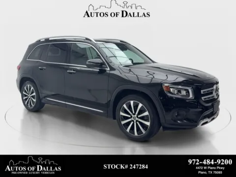 Unknown 2022 Mercedes-Benz GLB 250 for sale in Plano, TX