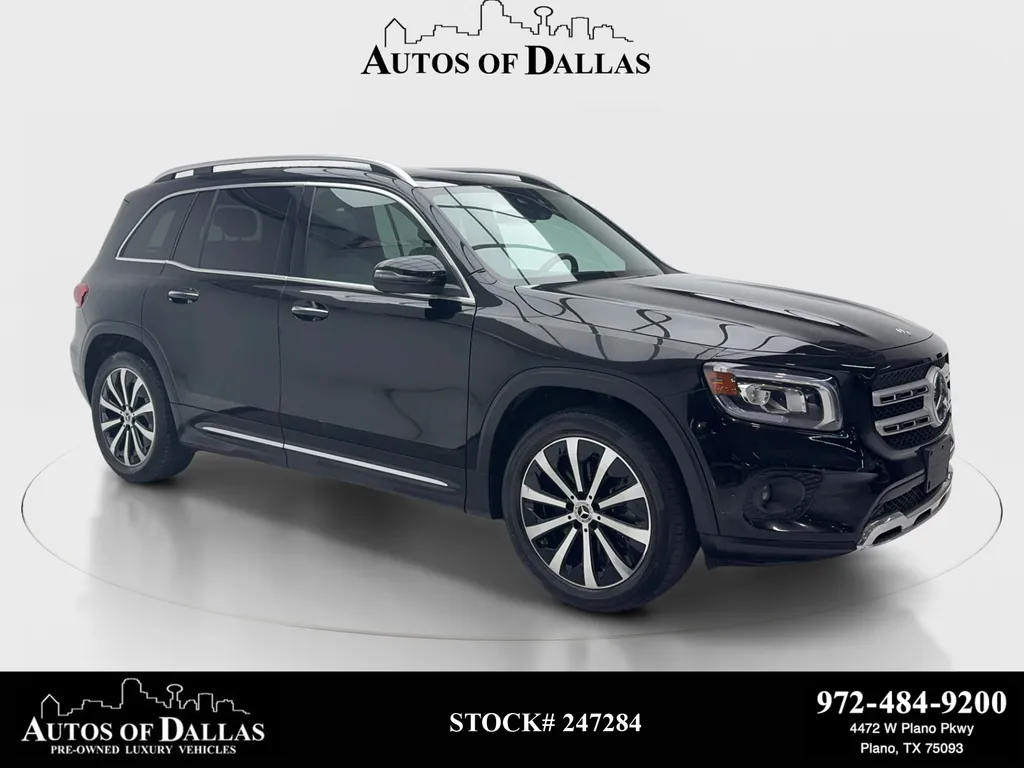 Unknown 2022 Mercedes-Benz GLB 250 for sale in Plano, TX
