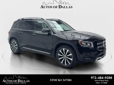 Photos of 2022 Mercedes-Benz GLB 250 for sale in Plano, TX at Autos of Dallas - Plano