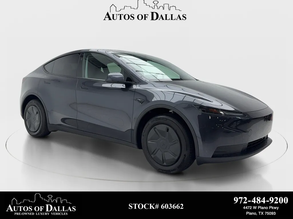 Unknown 2026 Tesla Model Y Standard Range for sale in Plano, TX