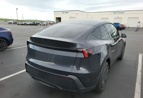 Photos of 2026 Tesla Model Y Long Range for sale in Plano, TX at Autos of Dallas - Plano
