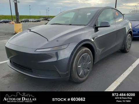 Black 2026 Tesla Model Y Long Range for sale in Plano, TX