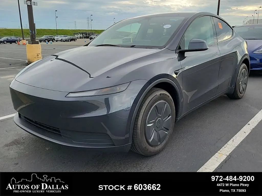 Black 2026 Tesla Model Y Premium for sale in Plano, TX