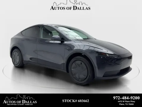 Black 2026 Tesla Model Y Premium for sale in Plano, TX