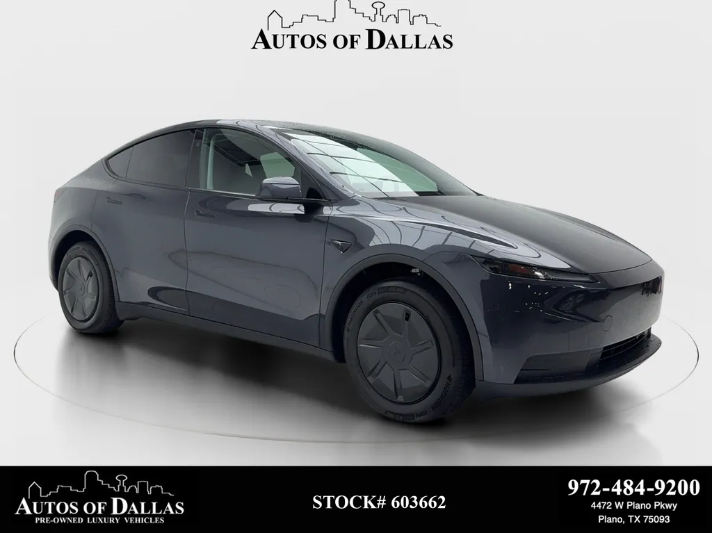 2026 Tesla Model Y Premium Rear Wheel Drive's photo