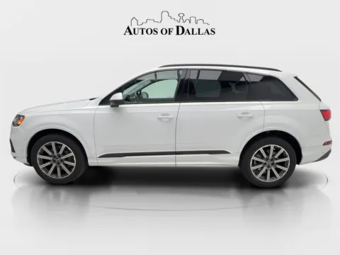 More photos of 2023 Audi Q7 45 Premium Plus at Autos of Dallas - Plano, TX