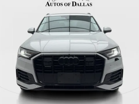 Another view of 2023 Audi Q7 45 Premium Plus for sale in Plano, TX at Autos of Dallas - Plano