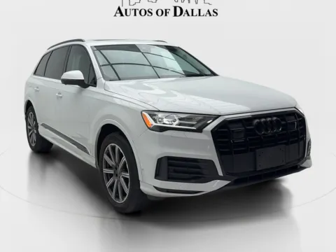 Photos of 2023 Audi Q7 45 Premium Plus for sale in Plano, TX at Autos of Dallas - Plano