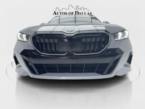 More photos of 2026 BMW 5 Series 530i M SPORT,NAV,CAM,SUNROOF,BLIND SPOT,20" M WLS at Autos of Dallas - Plano, TX
