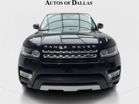 Another view of 2014 Land Rover Range Rover Sport 3.0L V6 Supercharged HSE for sale in Plano, TX at Autos of Dallas - Plano