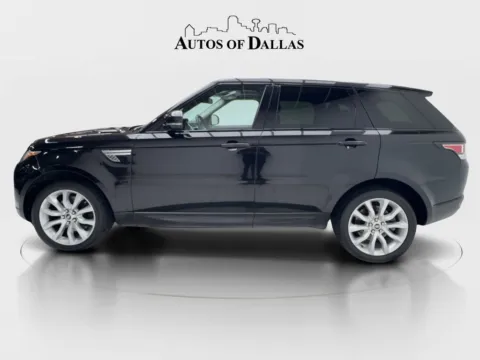 More photos of 2014 Land Rover Range Rover Sport 3.0L V6 Supercharged HSE at Autos of Dallas - Plano, TX