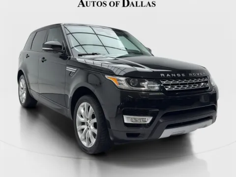 Photos of 2014 Land Rover Range Rover Sport 3.0L V6 Supercharged HSE for sale in Plano, TX at Autos of Dallas - Plano