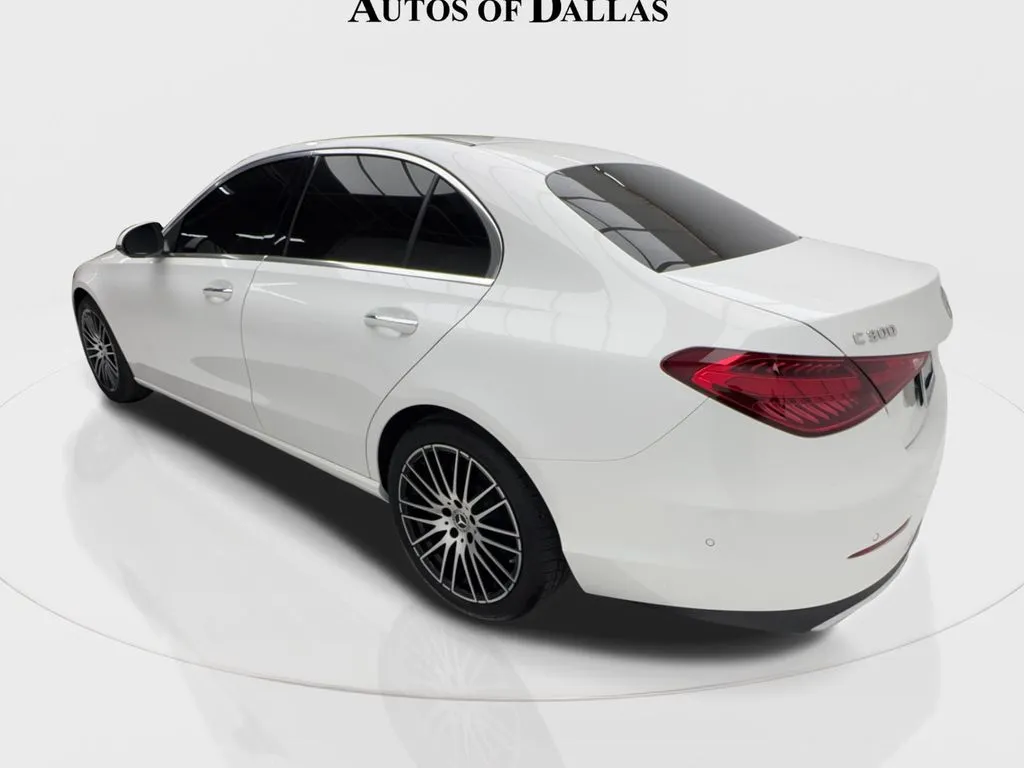 2024 Mercedes-Benz C-Class Sedan C 300 - Photo 10