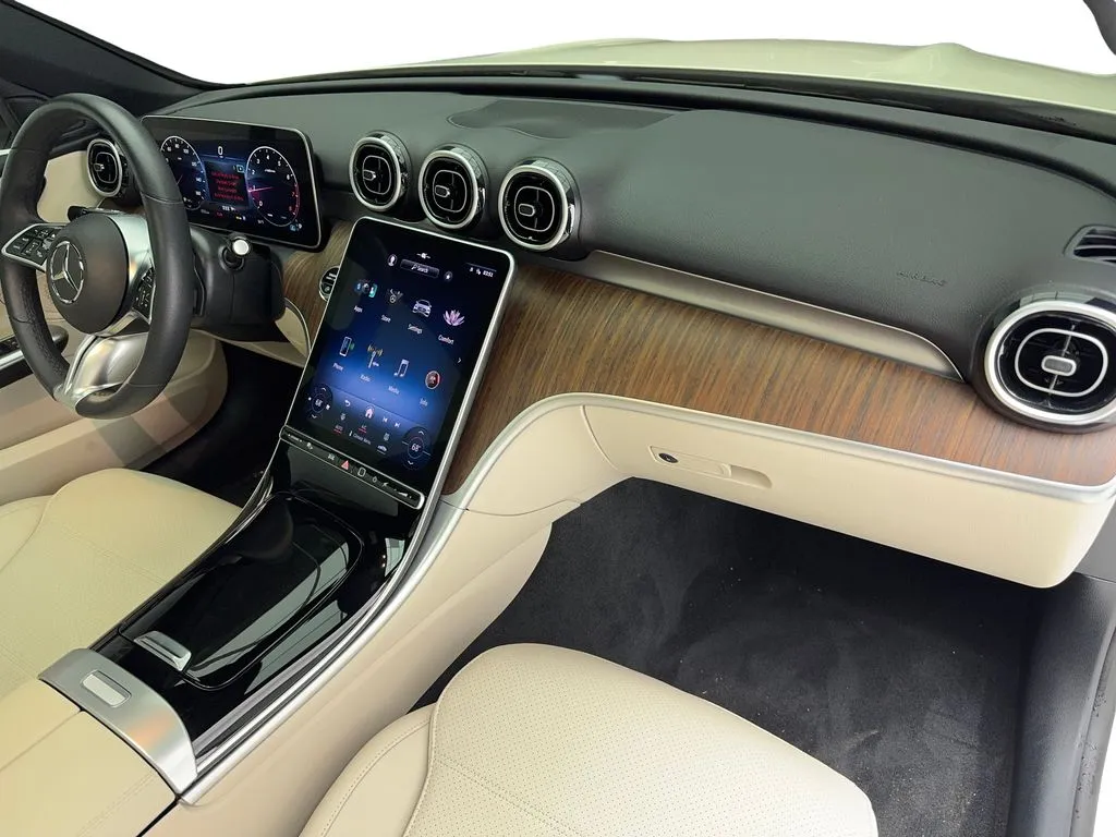 2024 Mercedes-Benz C-Class Sedan C 300 - Photo 47
