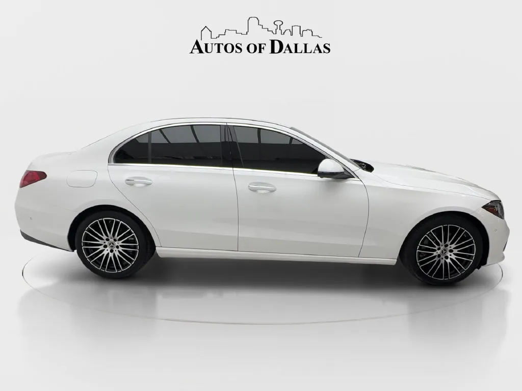 Mercedes-Benz C-Class photo 8