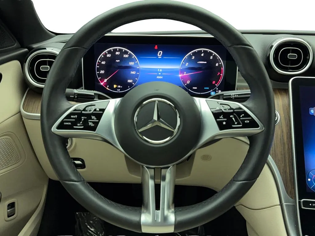 2024 Mercedes-Benz C-Class Sedan C 300 - Photo 18