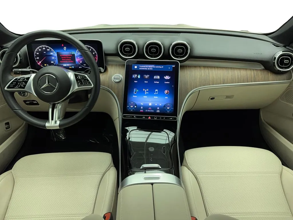 2024 Mercedes-Benz C-Class Sedan C 300 - Photo 16
