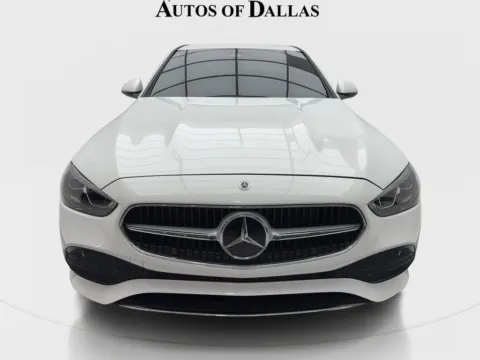 More photos of 2024 Mercedes-Benz C-Class C 300 NAV,CAM,SUNROOF,HTD STS,BLIND SPOT,18" WLS at Autos of Dallas - Plano, TX
