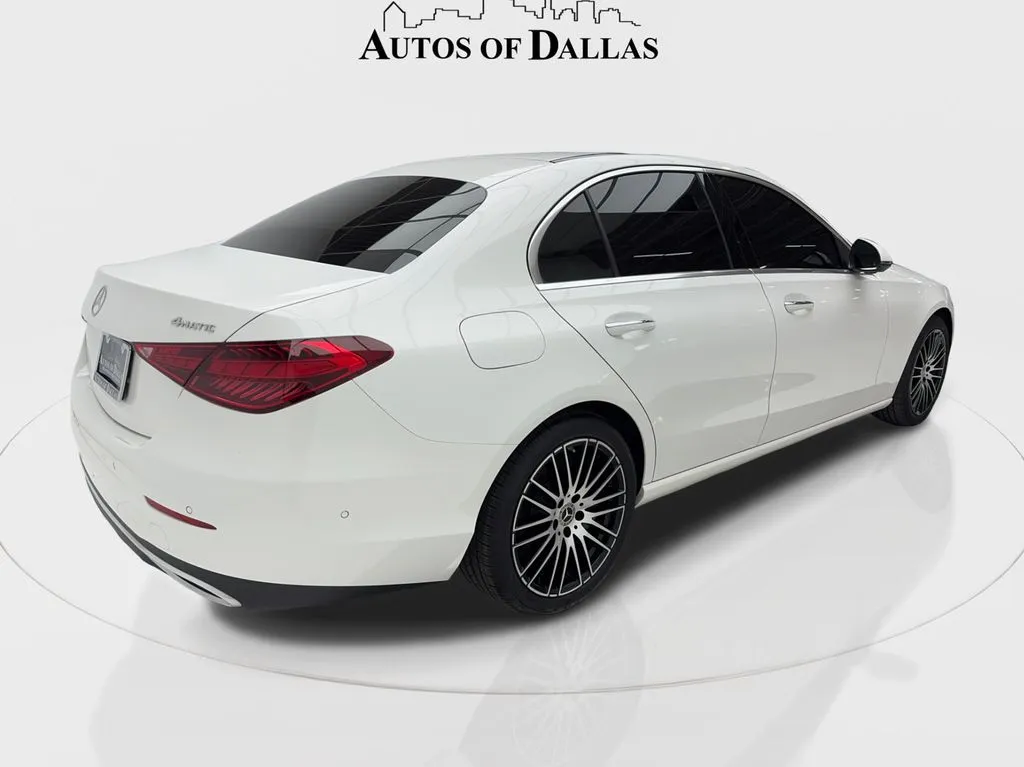 2024 Mercedes-Benz C-Class Sedan C 300 - Photo 9
