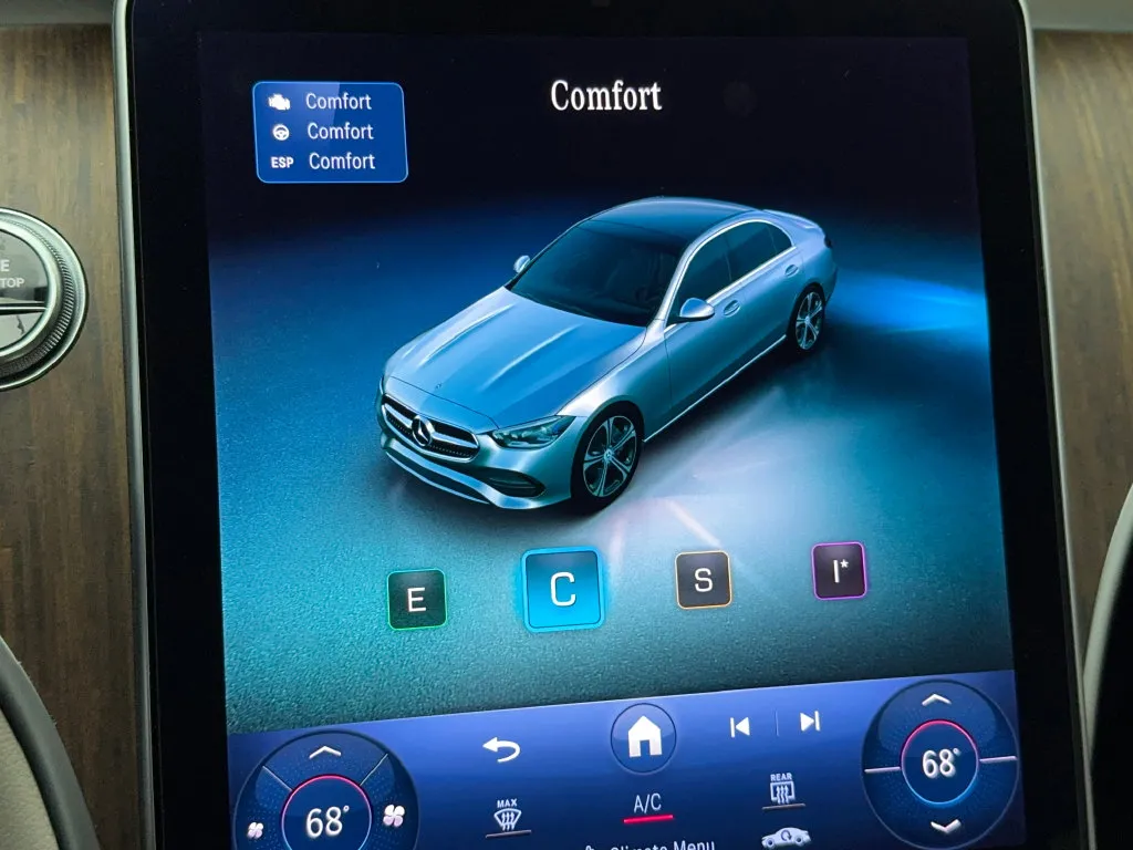 Mercedes-Benz C-Class photo 30