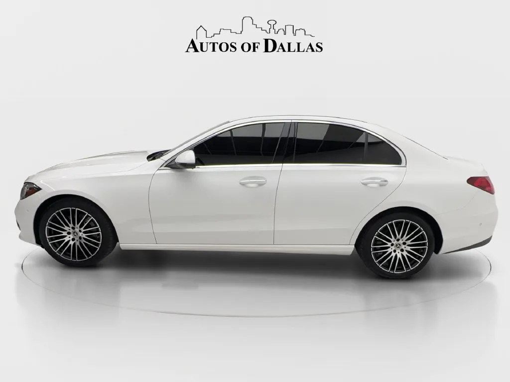 Mercedes-Benz C-Class photo 7