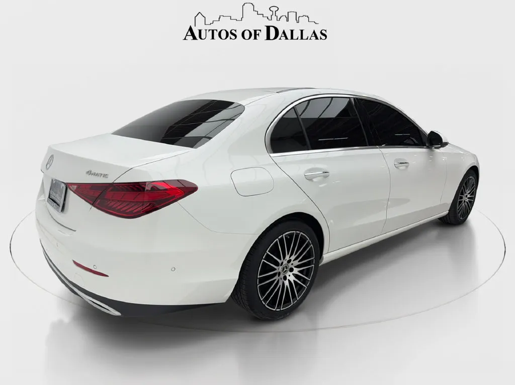 Mercedes-Benz C-Class photo 10