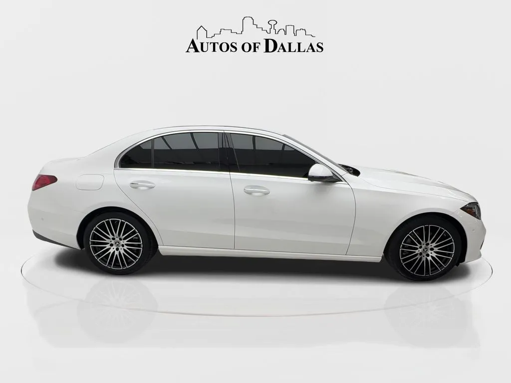 2024 Mercedes-Benz C-Class Sedan C 300 - Photo 7