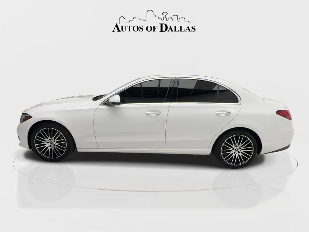 2024 Mercedes-Benz C-Class Sedan C 300 - Photo 6