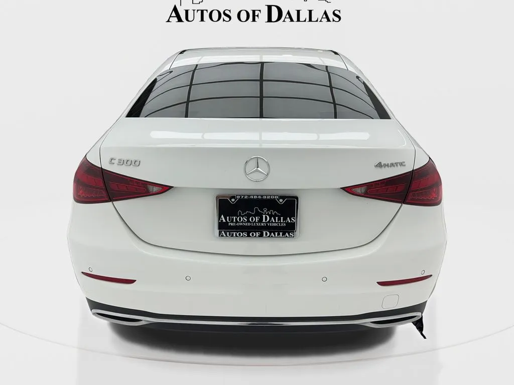 2024 Mercedes-Benz C-Class Sedan C 300 - Photo 11
