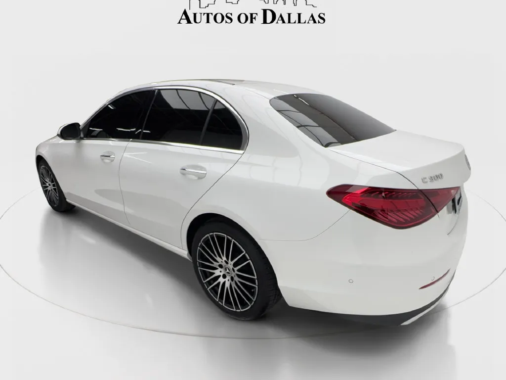 Mercedes-Benz C-Class photo 11
