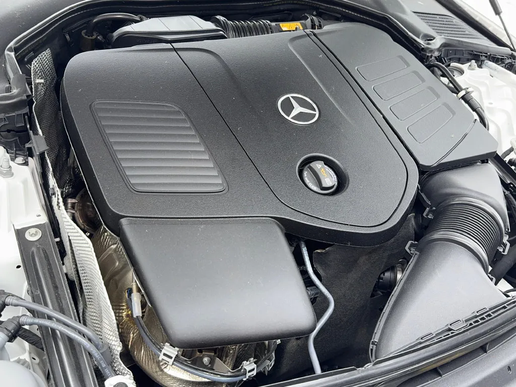 Mercedes-Benz C-Class photo 63