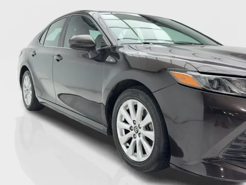 Another view of 2020 Toyota Camry LE for sale in Plano, TX at Autos of Dallas - Plano