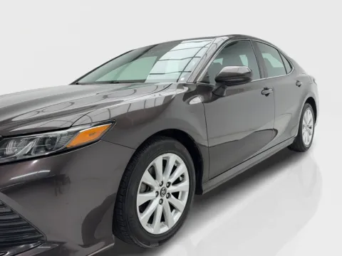 More photos of 2020 Toyota Camry LE at Autos of Dallas - Plano, TX