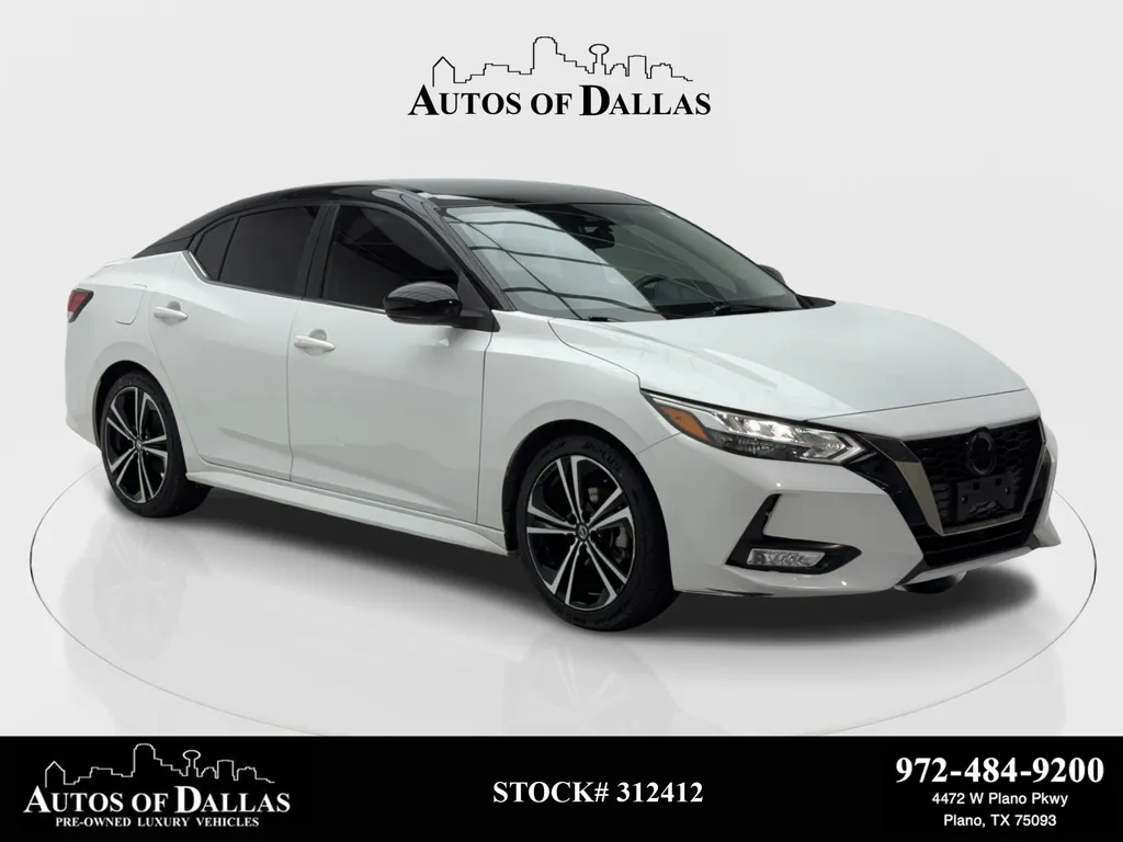 2023 Nissan Sentra SR for sale in Plano, TX