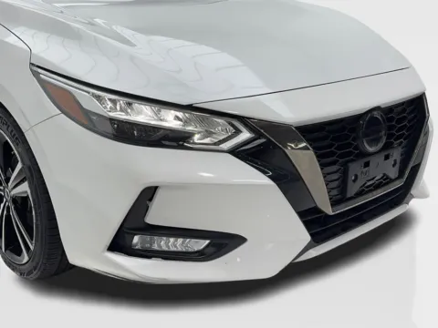 Another view of 2023 Nissan Sentra SR for sale in Plano, TX at Autos of Dallas - Plano