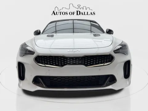 More photos of 2023 Kia Stinger GT2 NAV,CAM,PANO,CLMT STS,HEADS UP,19" WLS at Autos of Dallas - Plano, TX