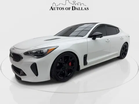 More photos of 2023 Kia Stinger GT2 NAV,CAM,PANO,CLMT STS,HEADS UP,19" WLS at Autos of Dallas - Plano, TX