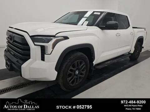 Photos of 2026 Toyota Tundra SR5 for sale in Plano, TX at Autos of Dallas - Plano