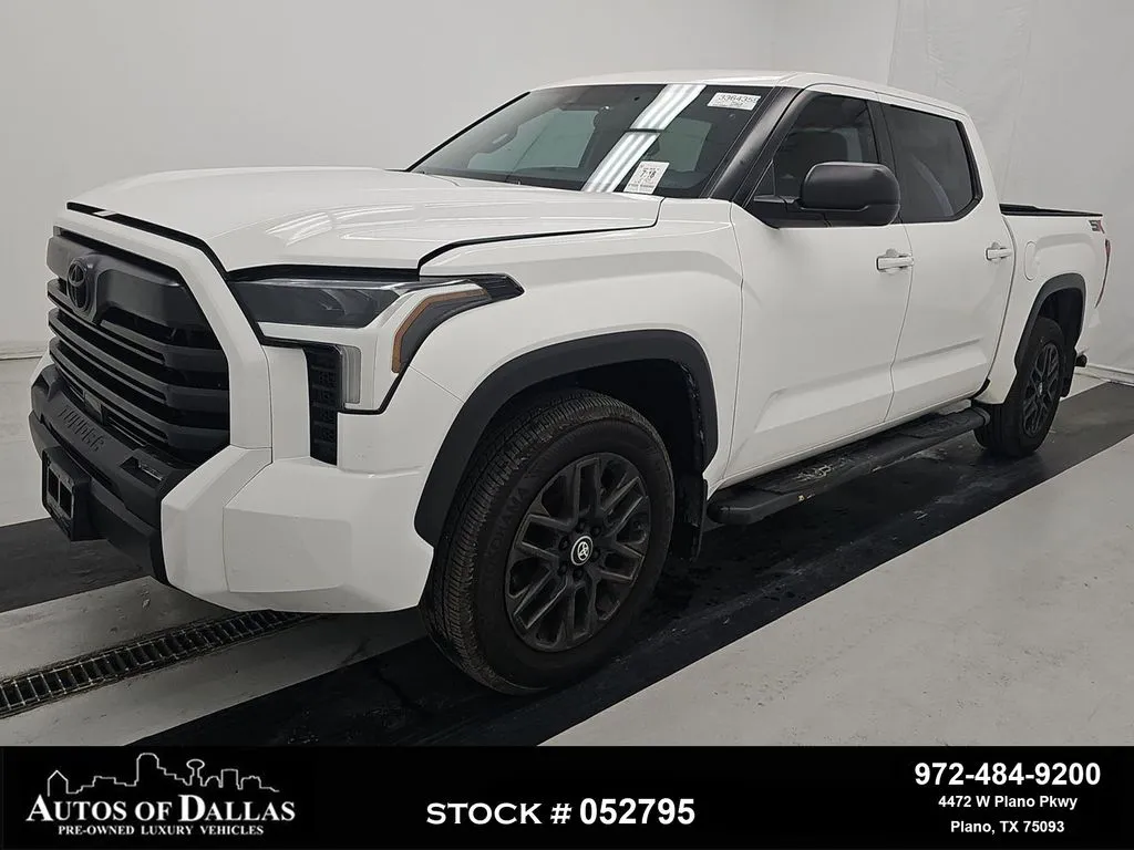 2026 Toyota Tundra SR5