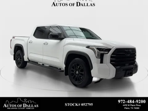 White 2026 Toyota Tundra SR5 for sale in Plano, TX