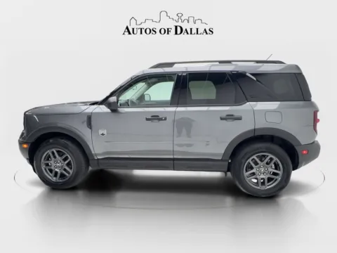 More photos of 2025 Ford Bronco Sport Big Bend at Autos of Dallas - Plano, TX