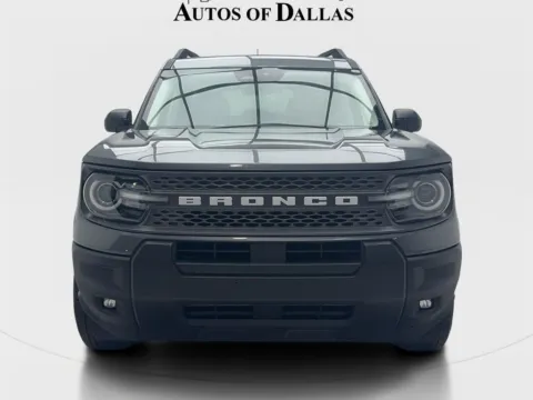 Another view of 2025 Ford Bronco Sport Big Bend for sale in Plano, TX at Autos of Dallas - Plano